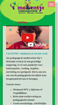 Mobile Screenshot of kinderopvangmolentje.nl
